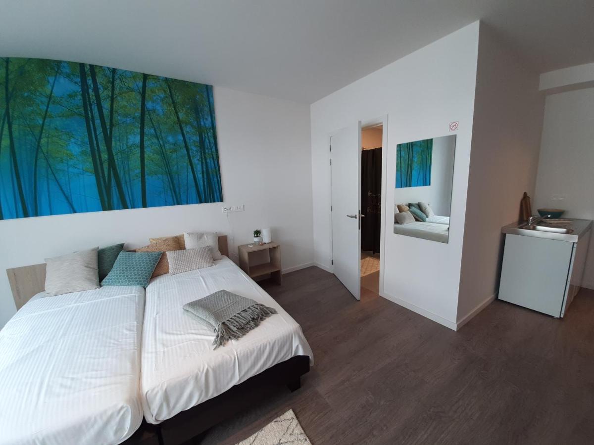 Longstay-Aparthotel Prinsenhof Ronse Luaran gambar
